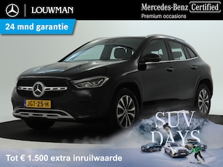 Mercedes-Benz GLA 250 e Plug-In Hybride Stoelverwarming voor | Easy Pack Kofferklep | Achteruitrijcamera | Elektrisch inklapbare buitenspiegels. Inclusief 24 maanden MB Certified garantie voor Europa.