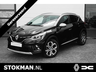 Renault Captur 1.6 E-Tech Plug-in Hybrid 160 PK Edition One | Trekhaak | 360 camera | Groot scherm | 18'' velgen met 4 seizoensbanden | | incl. Bovag rijklaarpakket met 12 maanden garantie