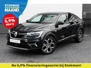 Renault Arkana 1.6 E-Tech Hybrid 145 Intens | Pack Parking | LM Velgen | Camera achter | | incl. Bovag rijklaarpakket met 12 maanden garantie |