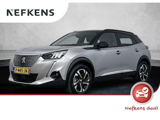 Peugeot 2008 EV GT 50 kWh | BTW-auto! | Stoelverwarming | Navigatie | Luxe auto |