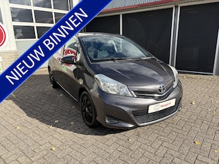 Toyota Yaris 1.0 VVT-i Aspiration