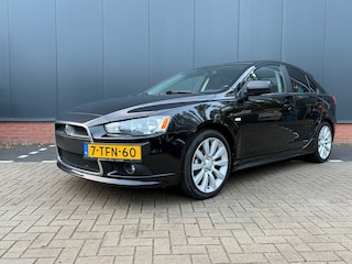 Mitsubishi Lancer Sportback 1.8 Intense (12 mnd BOVAG-garantie)