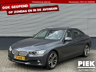 BMW 320d EfficientDynamics Edition High Executive