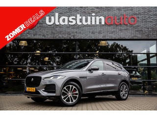 Jaguar F-Pace 2.0 P400e PHEV R-Dynamic SE , Panoramadak, Meridian,