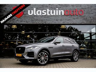 Jaguar F-Pace 2.0 P400e PHEV R-Dynamic SE , Panoramadak, Meridian,
