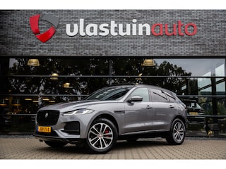 Jaguar F-Pace 2.0 P400e PHEV R-Dynamic SE , Panoramadak, Meridian,