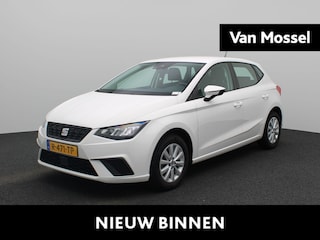Seat Ibiza 1.0 EcoTSI Style | Apple Carplay/Android Auto | Cruise Control | Climate Control |