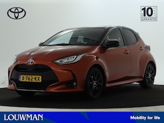 Toyota Yaris 1.5 Hybrid Executive | Trekhaak |