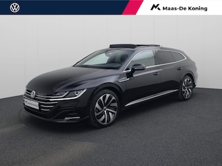 Volkswagen Arteon 1.4 TSIeHybrid 160kW/218PK DSG R-Line · Panoramadak · 360°Camera · Apple/Android Car Play · Trekhaak