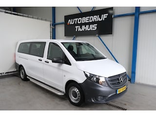 Mercedes-Benz Vito 109 BlueTEC Base Extra Lang 9p > Export €12900,- Netto <