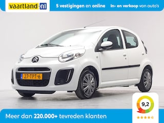 Citroën C1 1.0 Tendance Aut. [ Airco 5 DRS ]