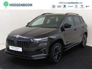 Skoda Karoq 1.5 TSI ACT Sportline Business | Trekhaak | Achteruitrijcamera | Keyless | Adaptieve cruise control | CarPlay | Digital cockpit | Navigatie |