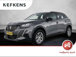 Peugeot 2008 1.2 Style 100pk | 1ste Eigenaar | Dealer Onderhouden | Navigatie | Climate Control | Cruise Control | Achteruitrijcamera | Parkeersensoren Achter | DAB Ontvanger | Lederen Stuurwiel | Apple Carplay/Android Auto |