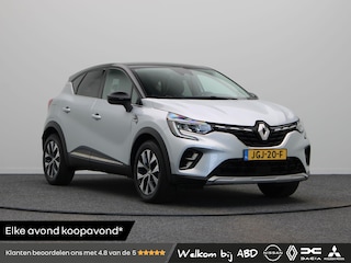 Renault Captur TCe 90pk Techno | Achteruitrijcamera | Navigatie | Parkeersensoren voor/achter | Climate control |