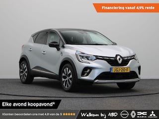 Renault Captur TCe 90pk Techno | Achteruitrijcamera | Navigatie | Parkeersensoren voor/achter | Climate control |