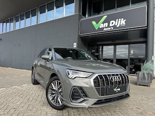 Audi Q3 35 TFSI 2xS-Line Navi Camera Leer