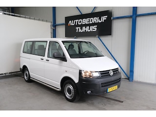 Volkswagen Transporter Kombi 2.0 TDI L1H1 - Airco, Cruise, Navi, Camera.