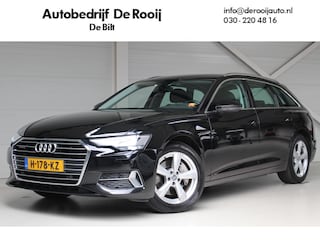 Audi A6 Avant 45 TFSI quattro Business edition Navigatie | El. verstelbare stoelen | Cruise Control | Lichtmetalen velgen