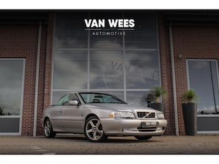Volvo C70 Convertible 2.4 T Prestige | Origineel | Automaat | 193 pk | 17 inch | Airco | Half leder | Youngtimer | 5 cilinder | Mistlampen | Boordcomputer | ➡️