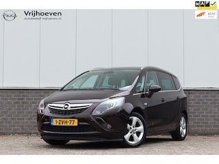 Opel Zafira Tourer 1.4 T Cosmo Trekhaak 2e eig. NL Auto