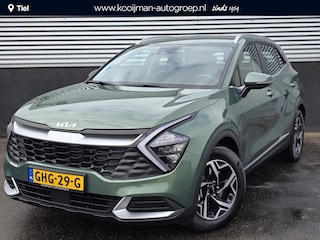 Kia Sportage 1.6 T-GDi MHEV ComfortLine Trekhaak, Navigatie, 1e eign. NL-auto, BTW-auto, Parkeersensoren, Camera, Cruise control