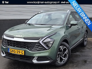 Kia Sportage 1.6 T-GDi MHEV ComfortLine Trekhaak, Navigatie, 1e eign. NL-auto, BTW-auto, Parkeersensoren, Camera, Cruise control