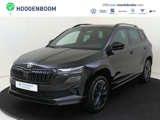 Skoda Karoq 1.5 TSI ACT Sportline Business | Trekhaak | Achteruitrijcamera | Keyless | Adaptieve cruise control | CarPlay | Digital cockpit | Navigatie |