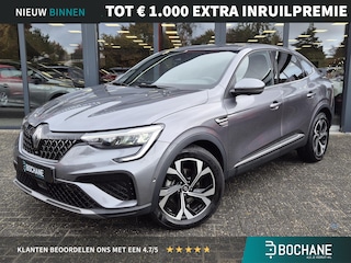 Renault Arkana 1.6 E-Tech full hybrid 145 techno | Apple carplay / Android auto |