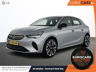 Opel Corsa Elegance 50 kWh Navigatie Apple Carplay/Android Auto Camera Parkeersensoren Cruise Control Stoel- en stuurverwarming Climate Control Lichtmetalen velgen