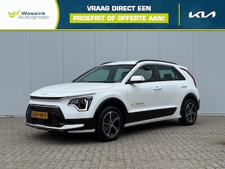 Kia Niro 1.6 GDi Hybrid 129pk DCT6 DynamicLine | Adaptive Cruise | Lane Following | Camera | Navigatie | Keyless | DAB+ |