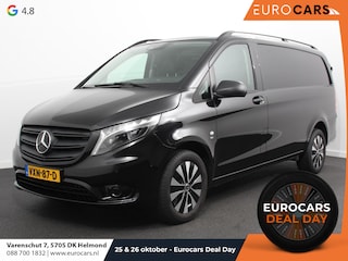 Mercedes-Benz Vito 119 CDI 190pk Automaat L2 Lang Navigatie Camera Apple Carplay Cruise control Trekhaak Leder Lichtmetalen Velgen