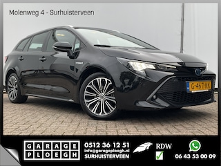 Toyota Corolla Touring Sports 1.8 Hybrid Dynamic Automaat Navi Adap.Cruise Carplay Camera NL-Auto!