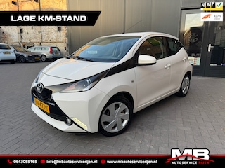 Toyota Aygo 1.0 VVT-i x-play