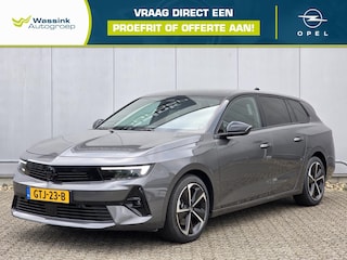 Opel Astra Sports Tourer 130pk Automaat GS I AGR Stoel I Adaptieve Cruise I Stoel- Stuurverwarming I Parkeersensoren V+A I