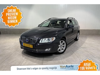 Volvo V70 T4 Aut. Nordic+ Leder Parkeercamera Stoelverwarming 179pk