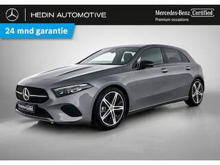 Mercedes-Benz A 180 Automaat Star Edition Luxury Line Limited | Nightpakket | Distronic | Smartphone-integratiepakket