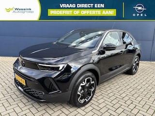 Opel Mokka 1.2 Turbo 130pk Aut Ultimate | Trekhaak afneembaar | Navigatie | Parkeercamera | Stoelverwarming | LED | Parkeersensoren |