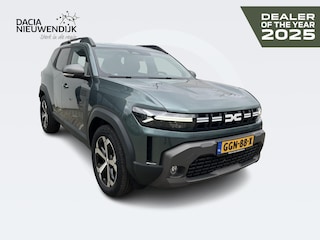 Dacia Duster 1.2 TCe 130 mild hybrid Journey / CAMERA / PARKEERSENSOREN / TREKHAAK / APPLE CARPLAY / ANDROID AUTO