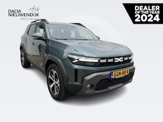 Dacia Duster 1.2 TCe 130 mild hybrid Journey / CAMERA / PARKEERSENSOREN / TREKHAAK / APPLE CARPLAY / ANDROID AUTO