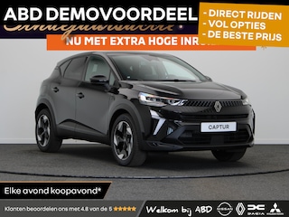 Renault Captur E-Tech full hybrid 160pk techno | Active driver assist | Stoel- en stuurwielverwarming | 360 graden camera |