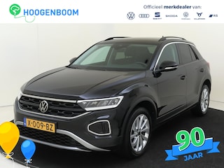 Volkswagen T-Roc 1.5 TSI Life Business | Parkeerassistent | Achteruitrijcamera | Digital cockpit pro | Stoelverwarming | Adaptieve cruise control | CarPlay | Navigatie |