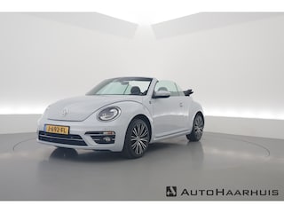 Volkswagen Beetle Cabriolet 1.4 TSI Sound DSG 150pk | Navi | Stoelverw. | Apple CarPlay | PDC | Cruise |