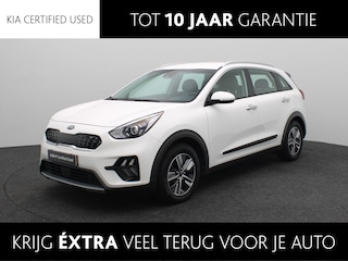 Kia Niro 1.6 GDi Hybrid DynamicLine Trekhaak | Camera | Clima | Navi | Cruise | LM | Camera
