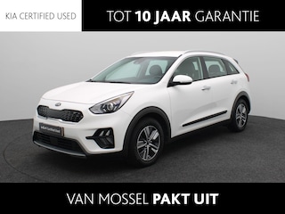 Kia Niro 1.6 GDi Hybrid DynamicLine Trekhaak | Camera | Clima | Navi | Cruise | LM | Camera