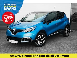 Renault Captur 0.9 TCe Dynamique | Trekhaak | Camera achter |