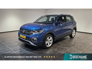 Volkswagen T-Cross 1.0 TSI Style | Adaptive Cruise control | Navigatie | Climate Control |