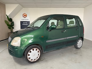 Opel Agila 1.2-16V Comfort Trekhaak