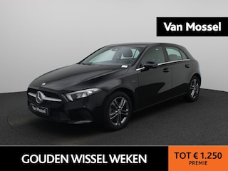 Mercedes-Benz A-klasse 250 e Advantage | Navigatie | Camera | Cruise Control  | Parkeersensoren | Climate Control | Lane Assist | LMV |