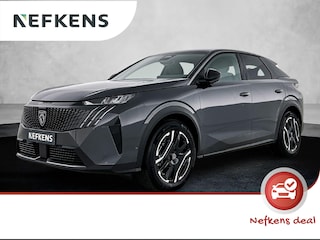 Peugeot 3008 1.6 plug-in Hybrid Allure 195pk Automaat | NIEUW | 5.100,- VOORRAAD KORTING | Snel Leverbaar | Navigatie | Climate Control | Adaptieve Cruise Control | Afneembare Trekhaak | Rondomzicht Camera | Matrix-LED Koplampen | Verwarmbaar Stuur | Keyless Entry/Start | 19" Lichtmetalen Velgen | Apple Carplay/Android Auto |