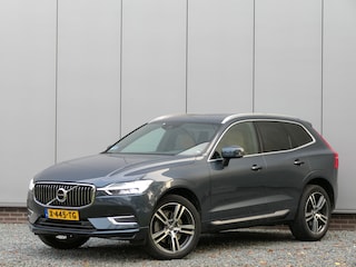 Volvo XC60 T4 AUT Inscription 12 MND garantie Camera / Apple carplay&Android auto / DAB+ / Leer